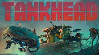 TankHead Gameplay & MARBLES ON STREAM!