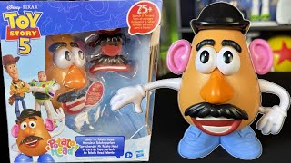 Toy Story 5 Mr. Potato Head Review