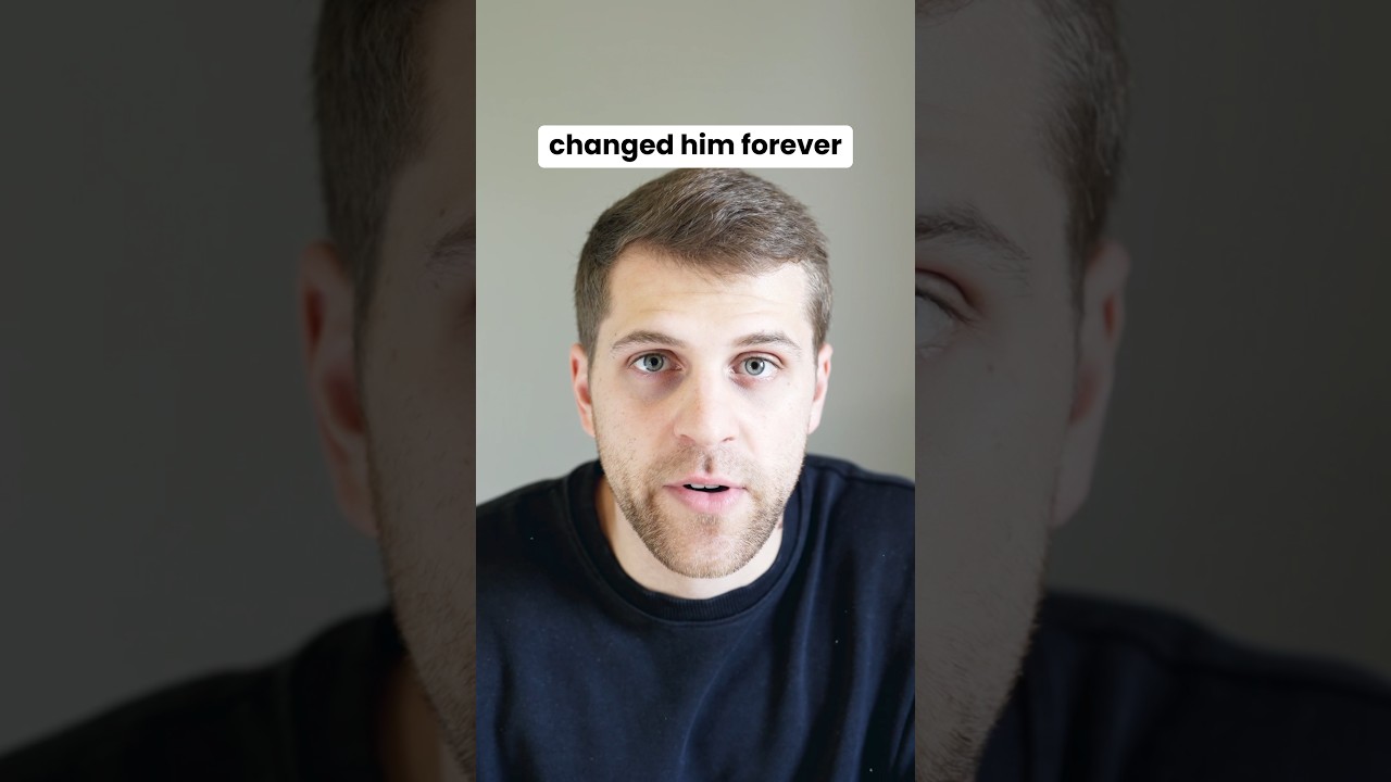 This man was LOST at sea for 14 MONTHS