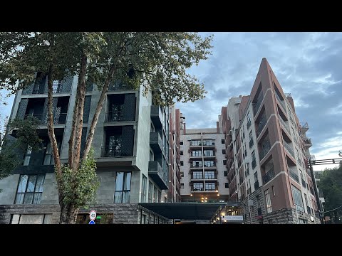 თბილისი. ავლაბარი. რა ხდება ქეთევან დედოფლის გამზირზე