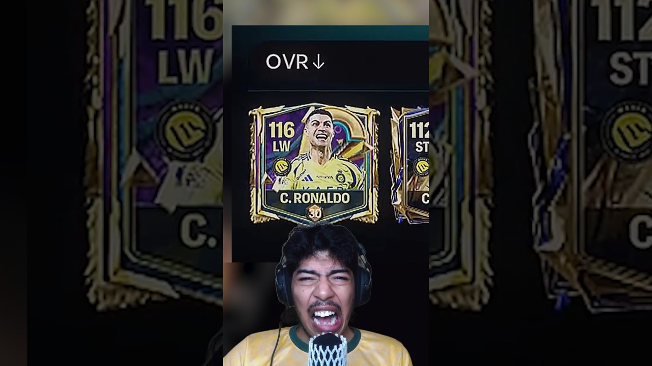 MELHORES VERSÃOS DE CADA CARTA NO FC MOBILE 26☠️ #fcmobile #fifamobile