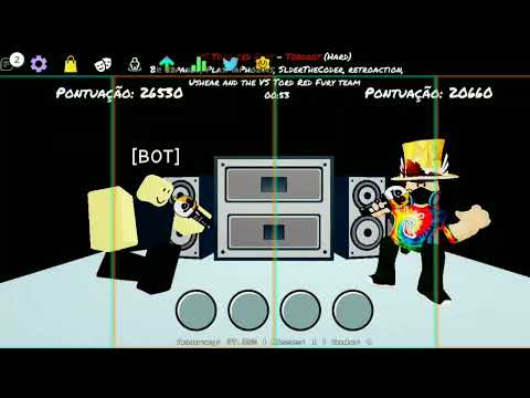 TORDBOT MAS DIFERENTE????