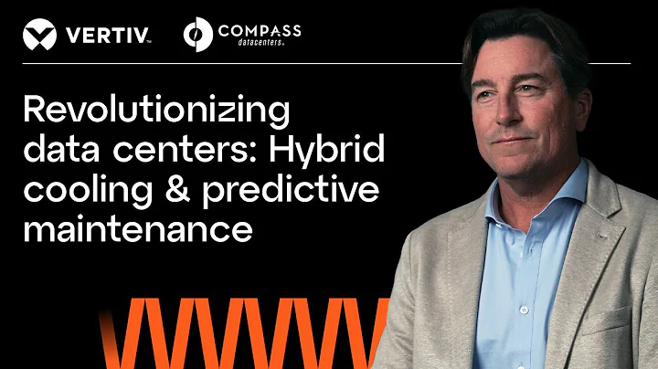 Vertiv & Compass Datacenters collaborate on cooling and maintenance innovations for AI