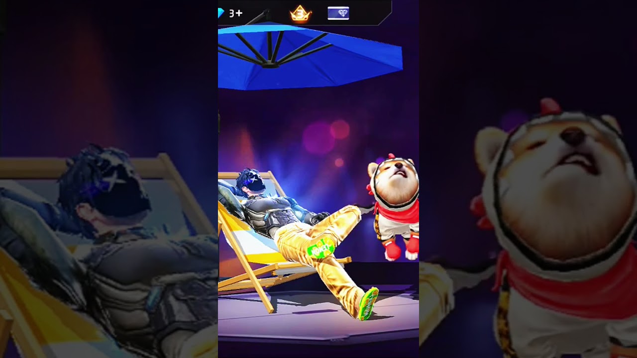 Hamara Dabdaba Hai Hamare Ilaka Me 😈🔥 | Full Attitude Video#freefiremax