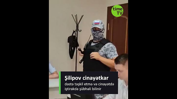 Daha bir azərbaycanlı avtoritet həbs edildi
