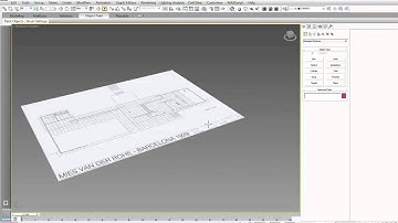 3ds Max - Image Map