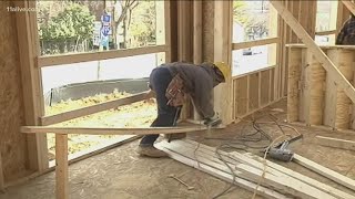 Why is there a lumber shortage and what does that mean