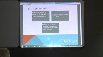 PHP e Programmazione OOP