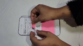 Fundamental of Interaction Design (Smart bin Prototype)