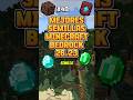 😱 Minecraft Bedrock 26.23 nunca debió generar esta SEMILLA #minecraft