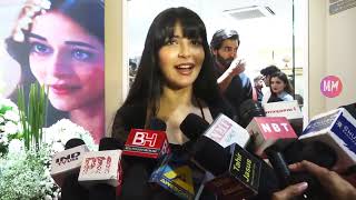 Ananya Panday Present At “Tasva X Tahiliani” Store Launch In Oberoi Mall Mumbai