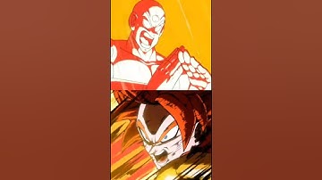 AGL LR SSJ4 Gogeta Active With STR LR Tien Active OST