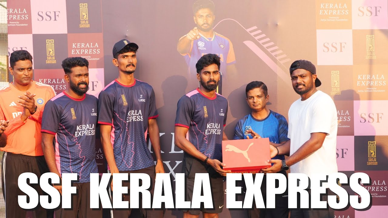 SSF Kerala Express – A Hunt for Kerala’s Next Speedsters 🚀