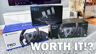 Logitech G PRO Racing Wheel + Pro Pedals | 18 Months Later IS IT WORTH IT!?