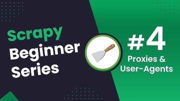 Bypassing Restrictions - Python Scrapy Beginners Series (Part 4)