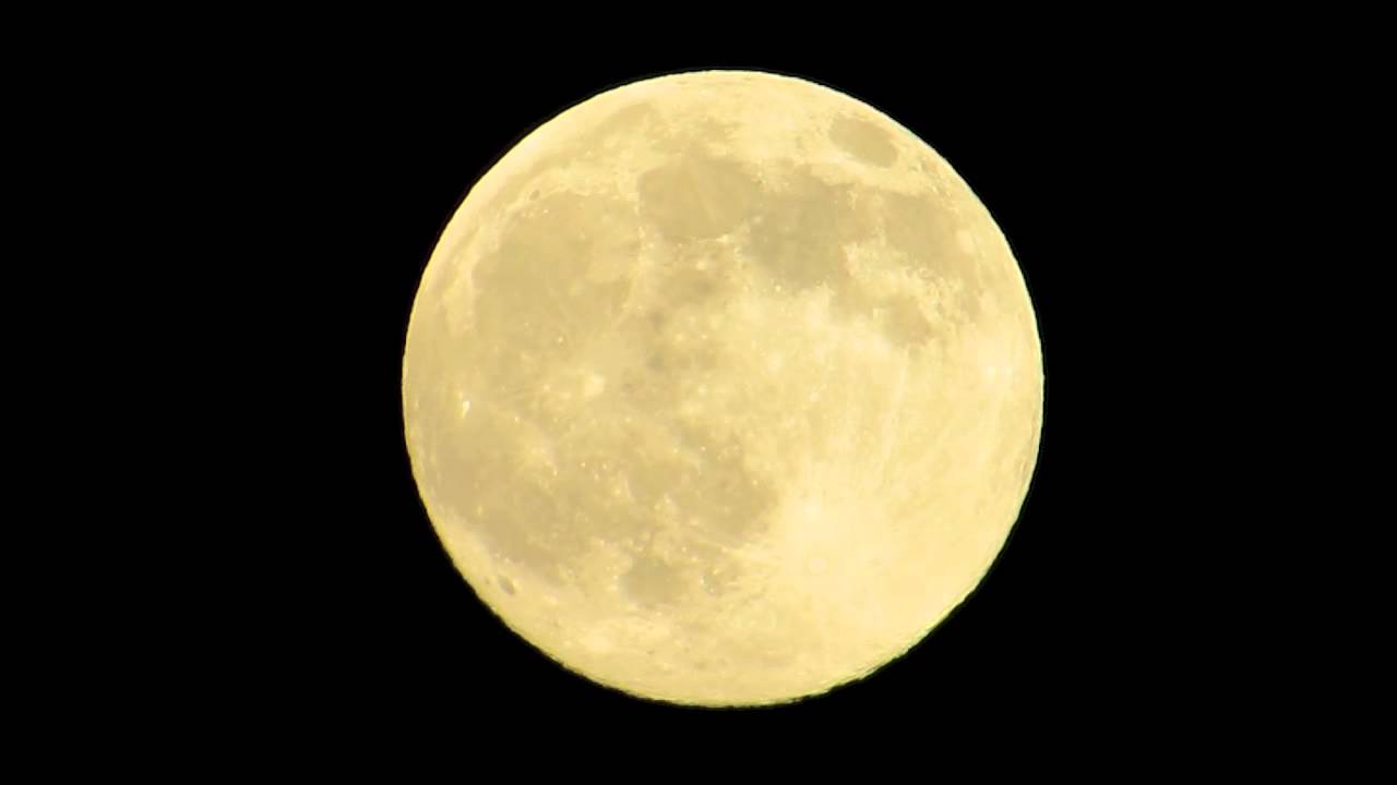 Supermoon 2014