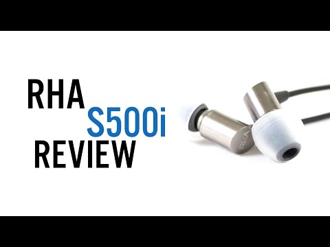 RHA S500i Review