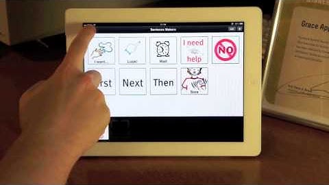 Using My Body Folder on Grace App.mov