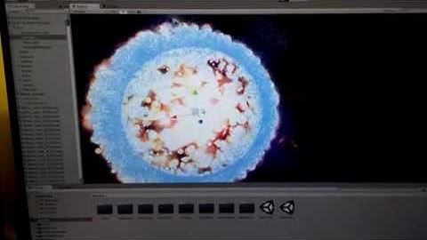 Unity Project: Space Flight Simulator