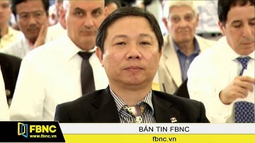 FBNC - TP.HCM khởi công xây công viên khoa học theo mô hình Silicon Valley