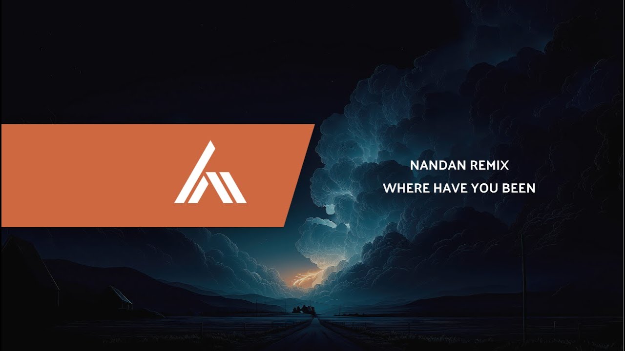 Rihanna - Where Have You Been (NANDAN Remix)