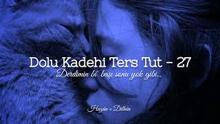 Dolu Kadehi Ters Tut -  Resimi