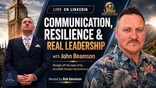 Communication interview: The Journey to an Amazon Prime Documentary.