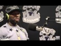 50 Cent Explains Why He Messes with Schoolboy Q+Kendrick Lamar