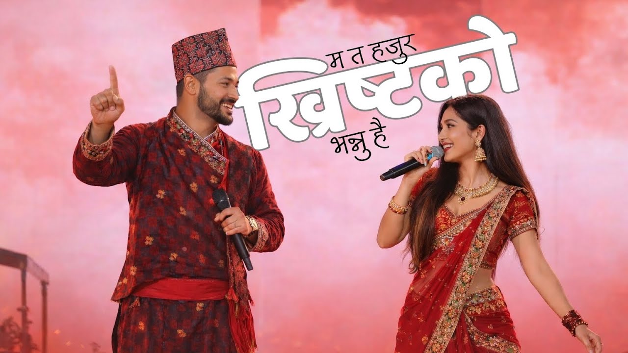 म त हजुर ख्रिष्टको भन्नु है - New Nepali Christian Song 2025 | Pradip Lamichhane 