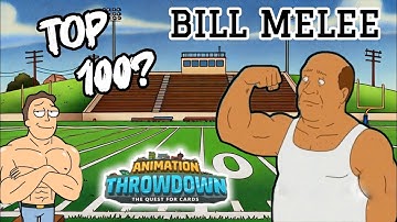 Fighting for Too 💯 in Bill Melee - Day 4 | Animation Throwdown