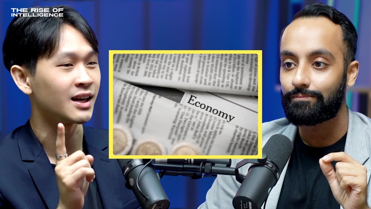 ผลกระทบต่อประเทศและเศรษฐกิจ ในโลกยุค AI | The Rise of Intelligence