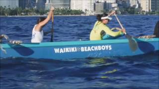 Waikiki Beachboys Women on August 18, 2016