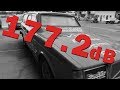 Australia's Loudest Car 177.2 dB