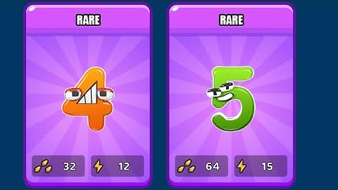 MERGE ALPHABET LORE VS NUMBER CUBERUN - Merge Battles GamePlay - iOS, AndroidPart 1