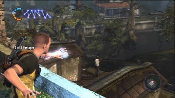 Infamous 2: Good Playthrough Ep. 4 New Powers