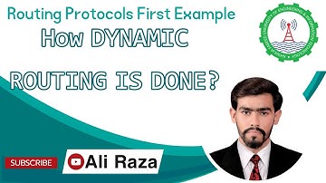 Routing Protocols || Dynamic Routing||Routing and switching|| khawaja Fareed university llAli Raza