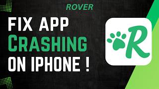 كيفية إصلاح تعطل تطبيق Rover على آيفون (دليل 2026) screenshot 4