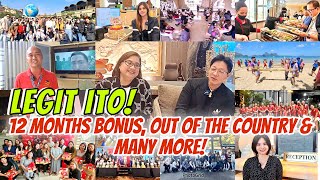 BONGGANG BENEFITS NG ISANG KUMPANYA SA PASIG | MAPAPA-SANA ALL KA!