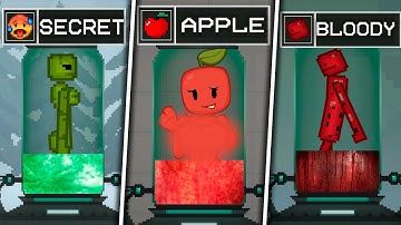 😱NEW SECRET FACTS - Update 32.0 in Melon Playground Sandbox