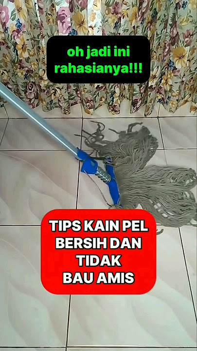 cara ngepel lantai agar tidak bau amis #videoshort #idecreative #idebermanfaat