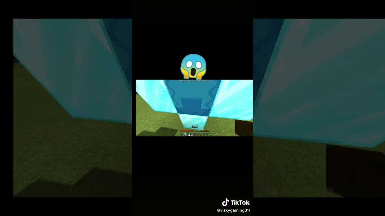 Kalian lihat saja Frost Diamond