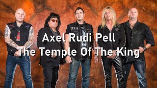 Axel Rudi Pell: The Temple Of The King