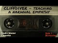 Cliffdiver  teaching a narwhal empathy