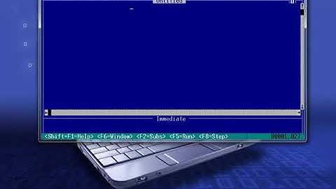 QBasic Program8 :: Do While Loop Prints 1 to 10 | Online Learning Community!