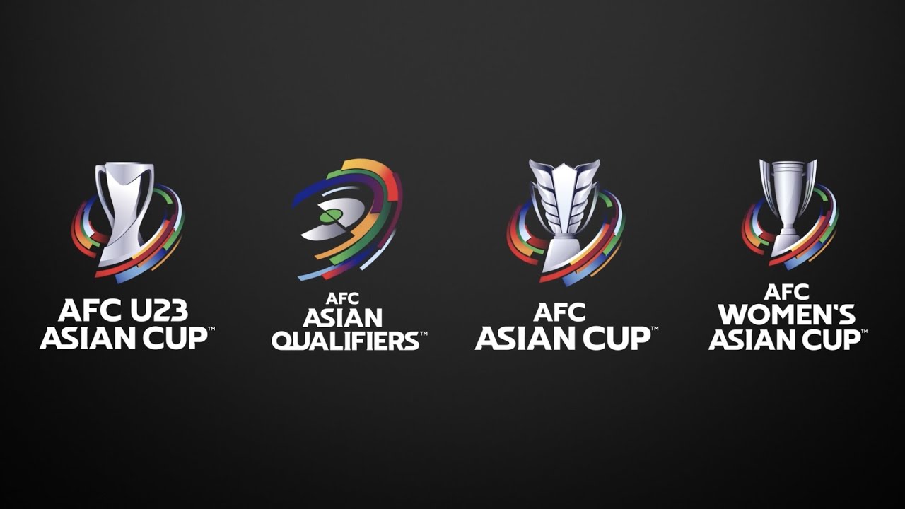 Afc cup. Кубок Азии 2021 логотип. Кубок Азии по футболу 2023 лого. Asia Cup 2023 logo.