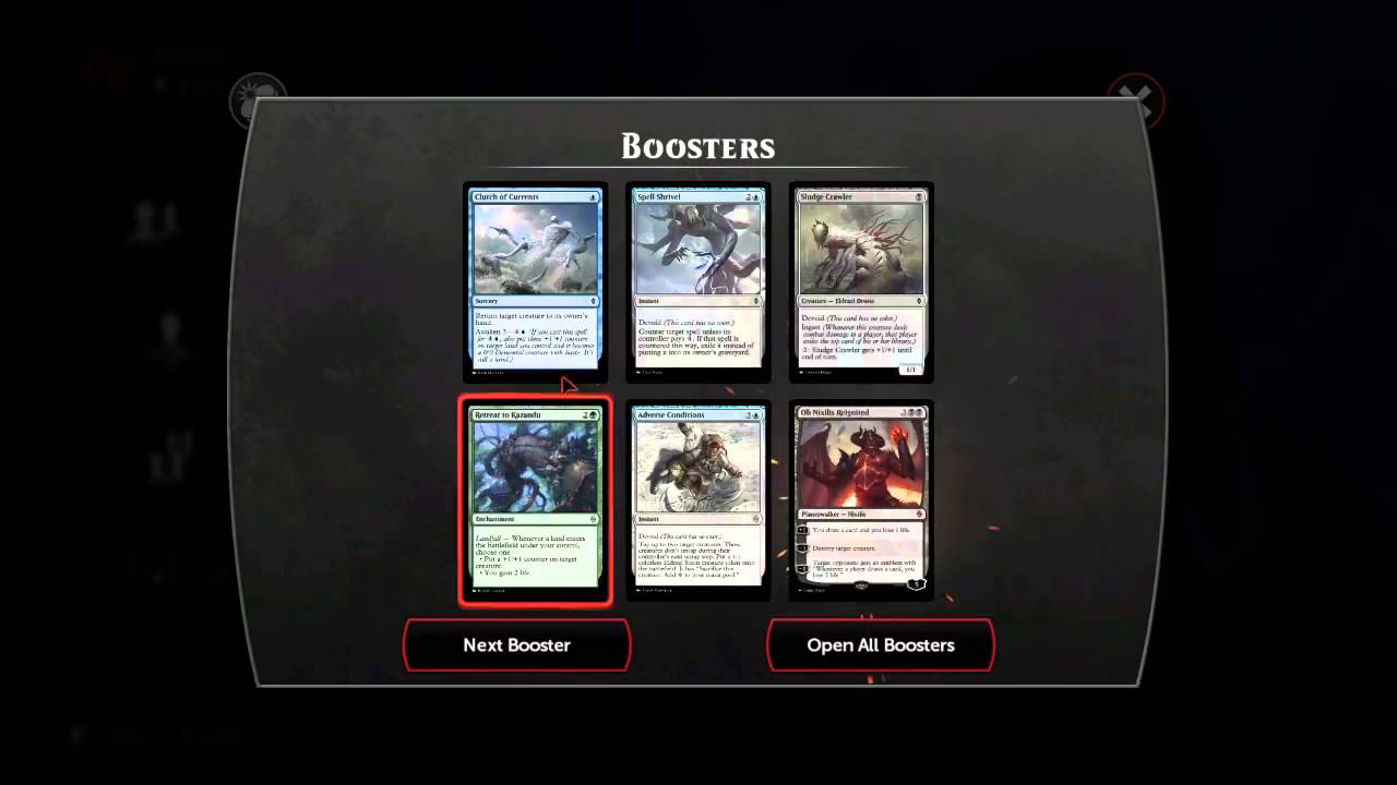 F2P Duels - Opening 10 BFZ packs