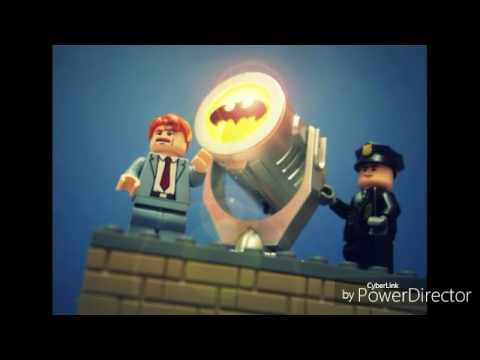 lego batman song