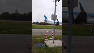 Newbery airport, Buenos Aires City, Argentina, 5/2024 tour