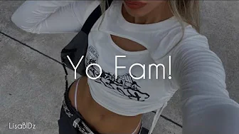 Sarz Ft. Crayon & Skrillex - Yo Fam! (Sped Up) Sarz Ft. Crayon & Skrillex - Yo Fam! (Sped Up)