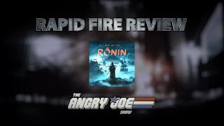 Rise of the Ronin - Rapid Fire Review